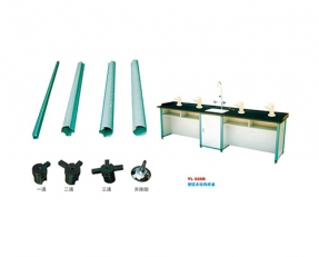 YL 2604 塑铝结构样品桌架-实验室配件